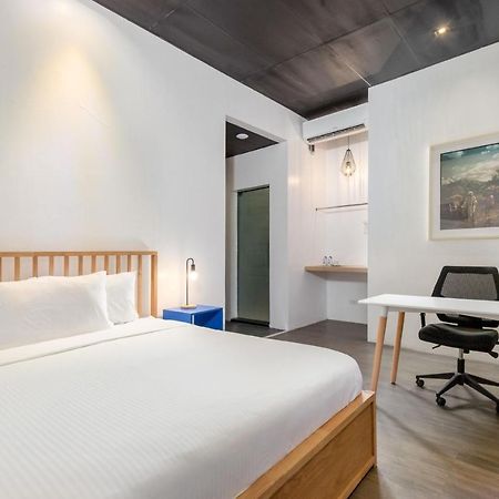 Draper Hotel Makati Μακάτι Εξωτερικό φωτογραφία