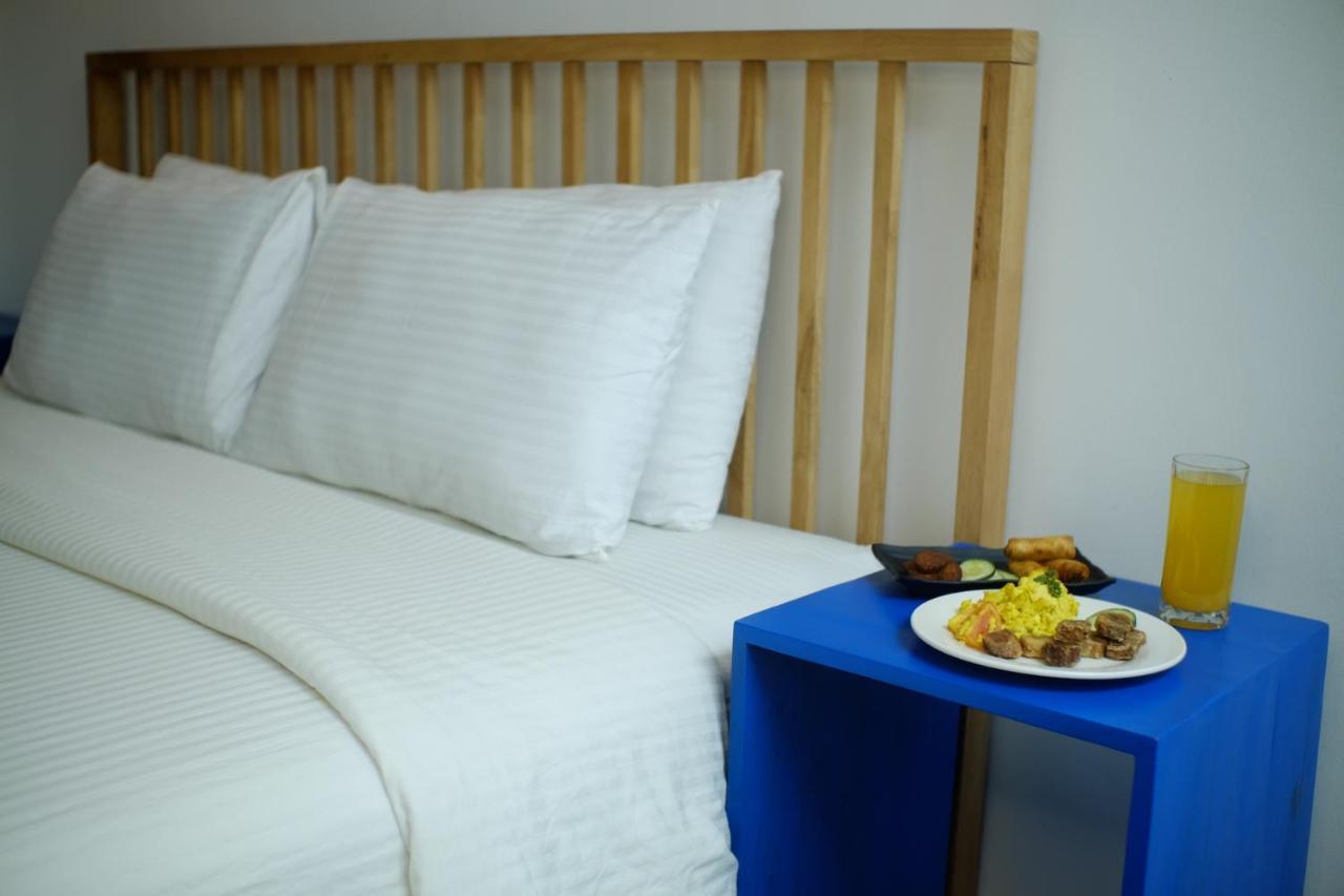 Draper Hotel Makati Μακάτι Εξωτερικό φωτογραφία