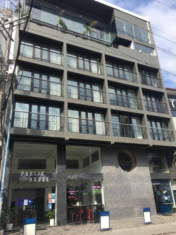 Draper Hotel Makati Μακάτι Εξωτερικό φωτογραφία