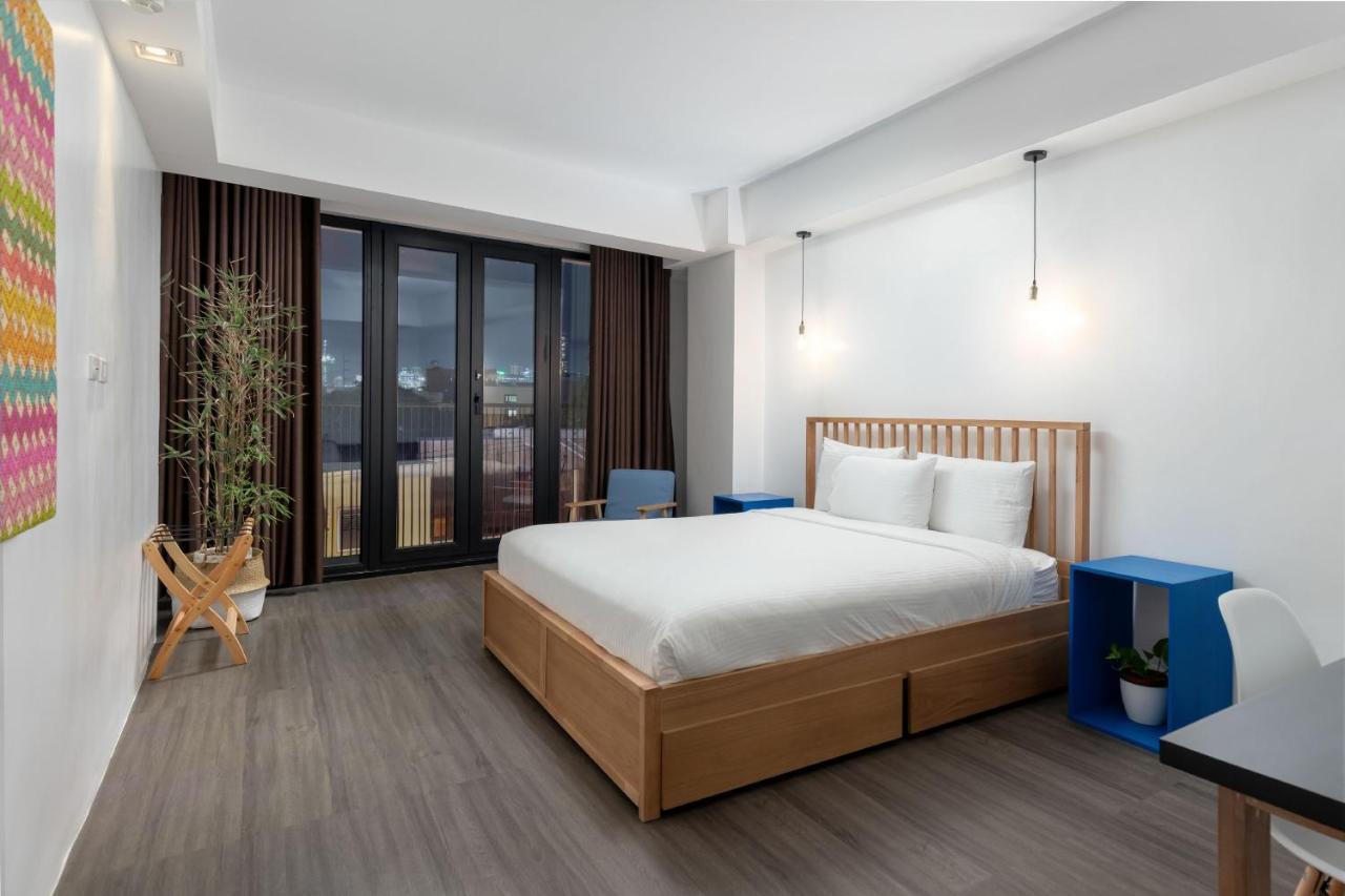 Draper Hotel Makati Μακάτι Εξωτερικό φωτογραφία