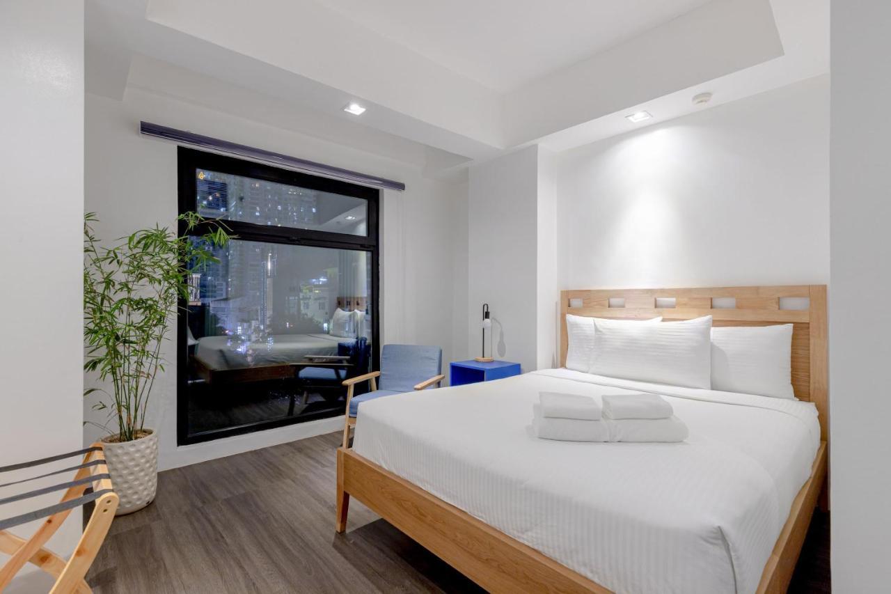 Draper Hotel Makati Μακάτι Εξωτερικό φωτογραφία