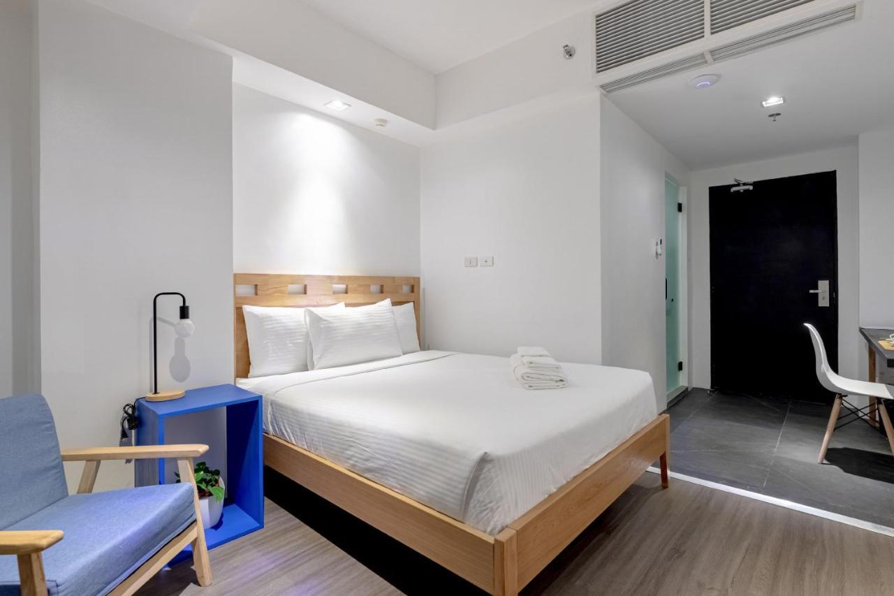 Draper Hotel Makati Μακάτι Εξωτερικό φωτογραφία