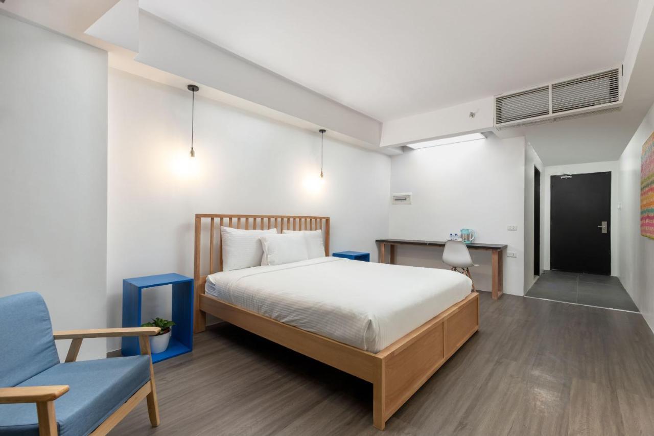 Draper Hotel Makati Μακάτι Εξωτερικό φωτογραφία