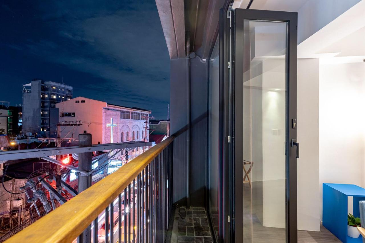 Draper Hotel Makati Μακάτι Εξωτερικό φωτογραφία