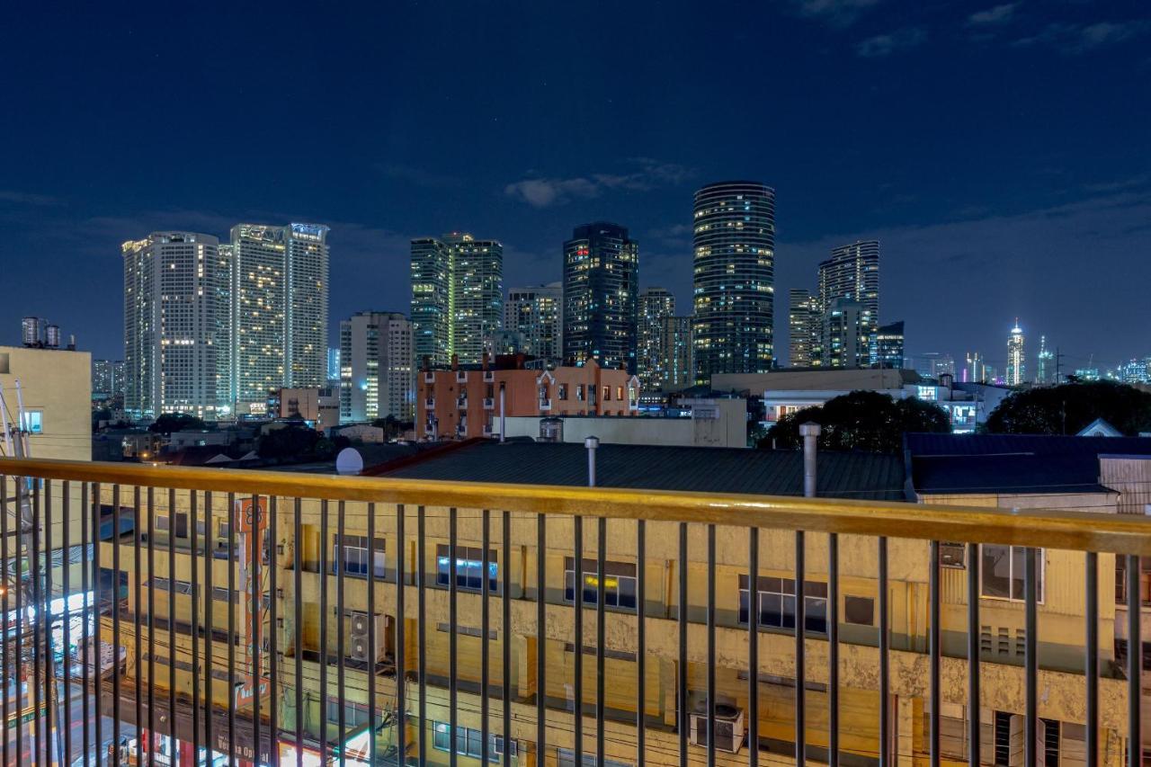 Draper Hotel Makati Μακάτι Εξωτερικό φωτογραφία