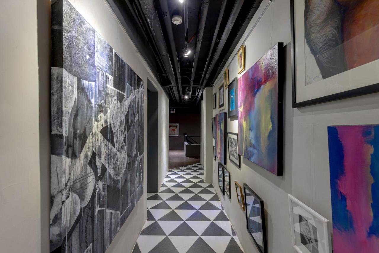 Draper Hotel Makati Μακάτι Εξωτερικό φωτογραφία