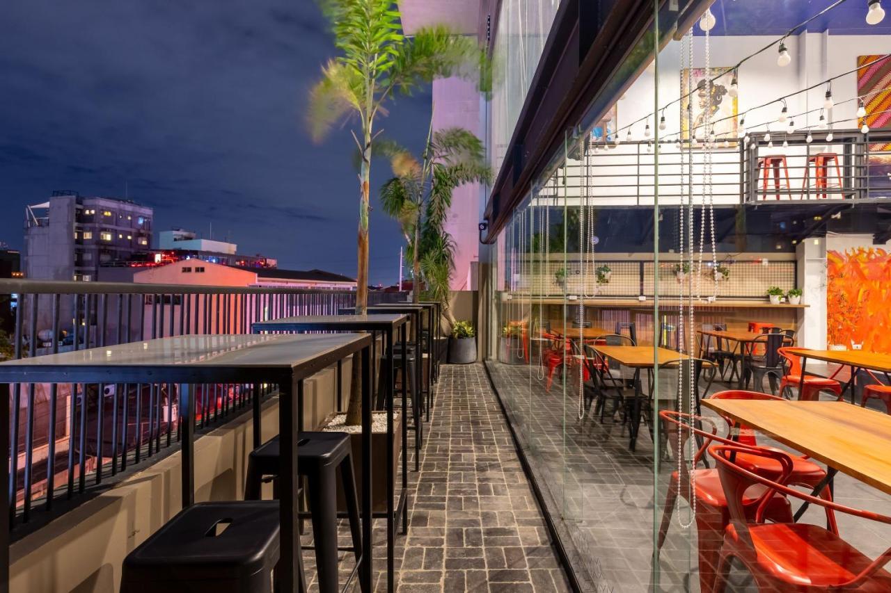 Draper Hotel Makati Μακάτι Εξωτερικό φωτογραφία
