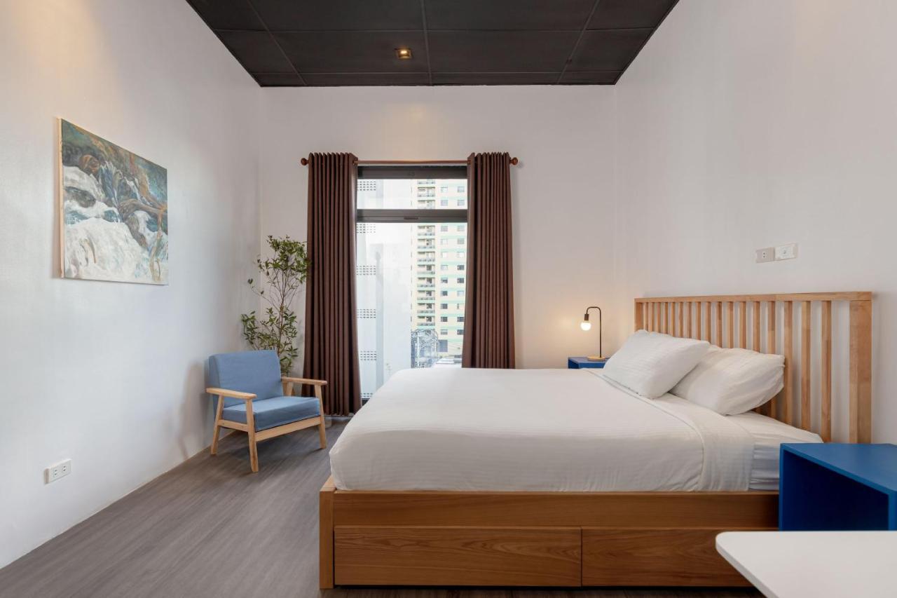 Draper Hotel Makati Μακάτι Εξωτερικό φωτογραφία