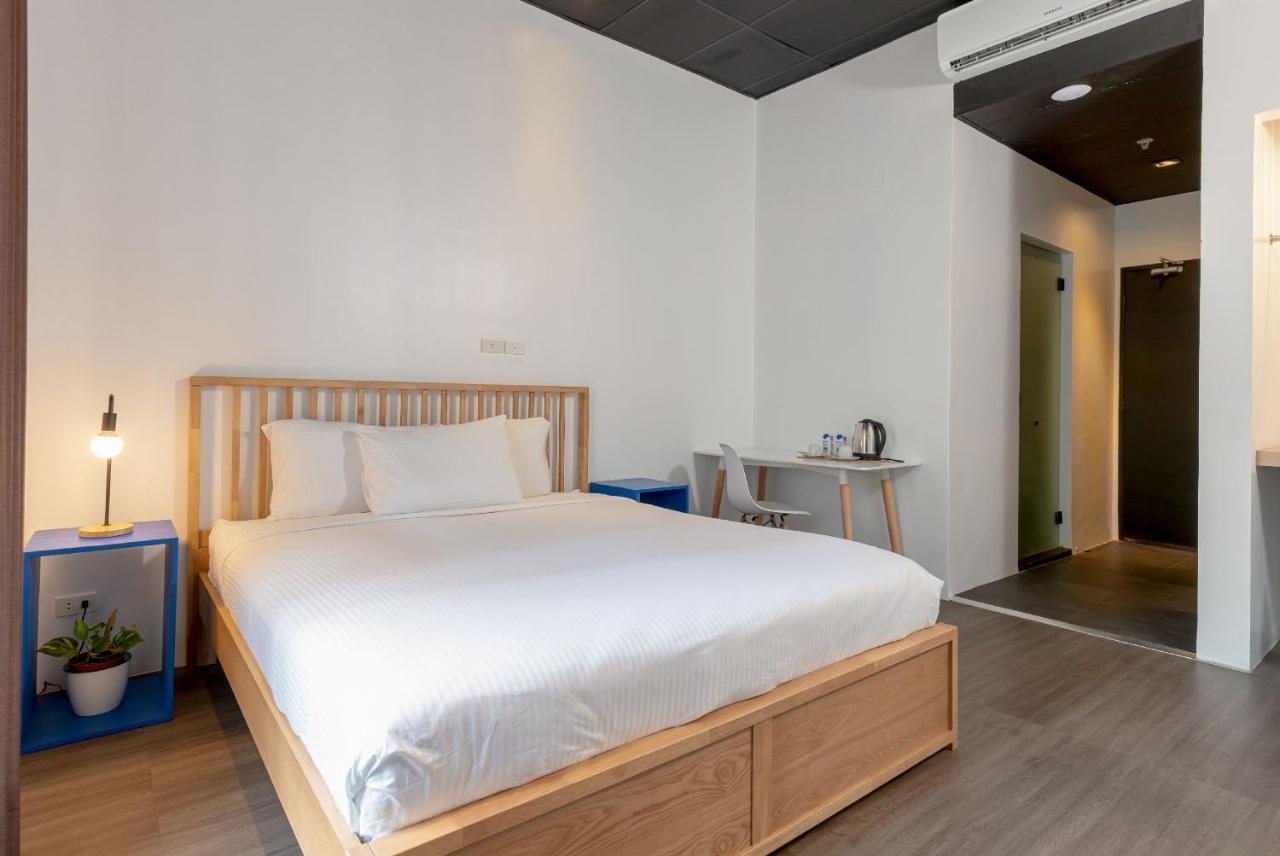 Draper Hotel Makati Μακάτι Εξωτερικό φωτογραφία