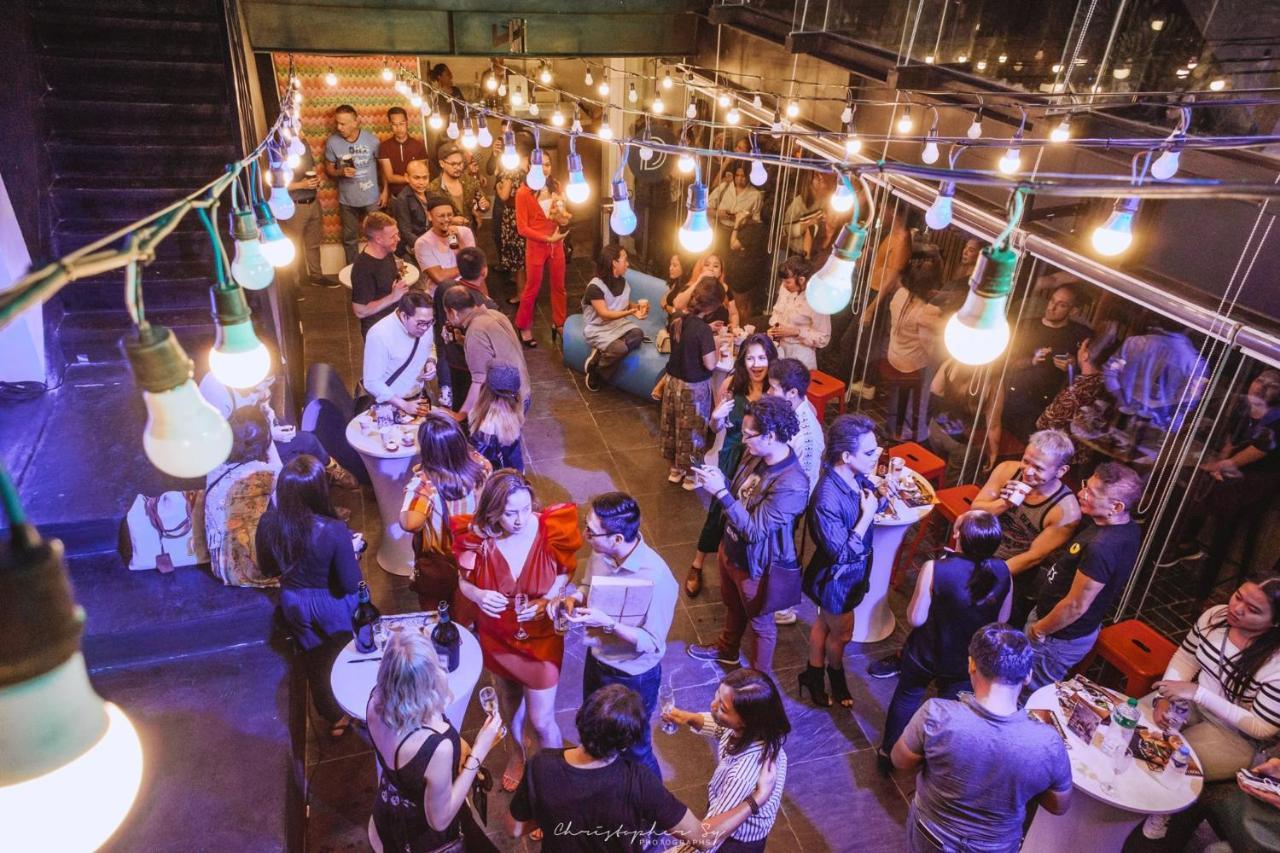 Draper Hotel Makati Μακάτι Εξωτερικό φωτογραφία