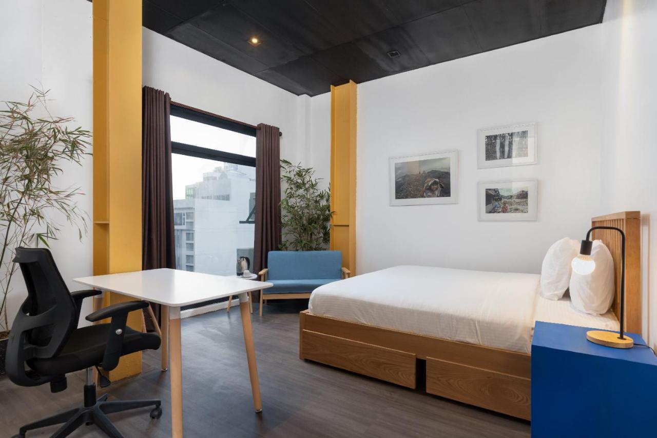 Draper Hotel Makati Μακάτι Εξωτερικό φωτογραφία