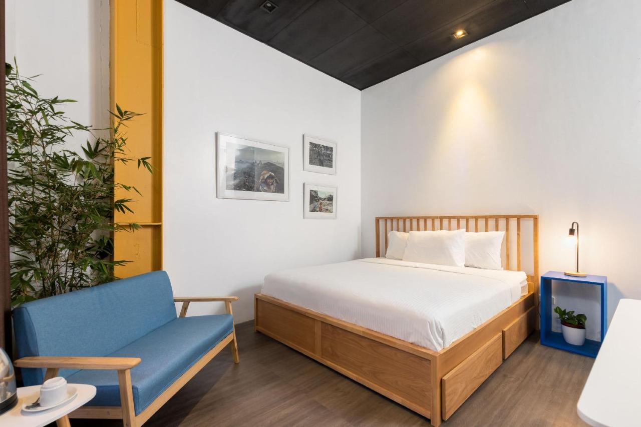 Draper Hotel Makati Μακάτι Εξωτερικό φωτογραφία