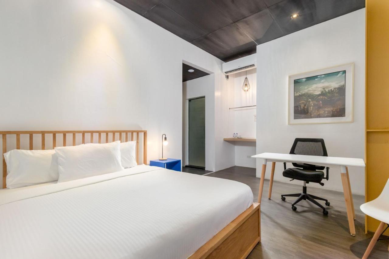 Draper Hotel Makati Μακάτι Εξωτερικό φωτογραφία