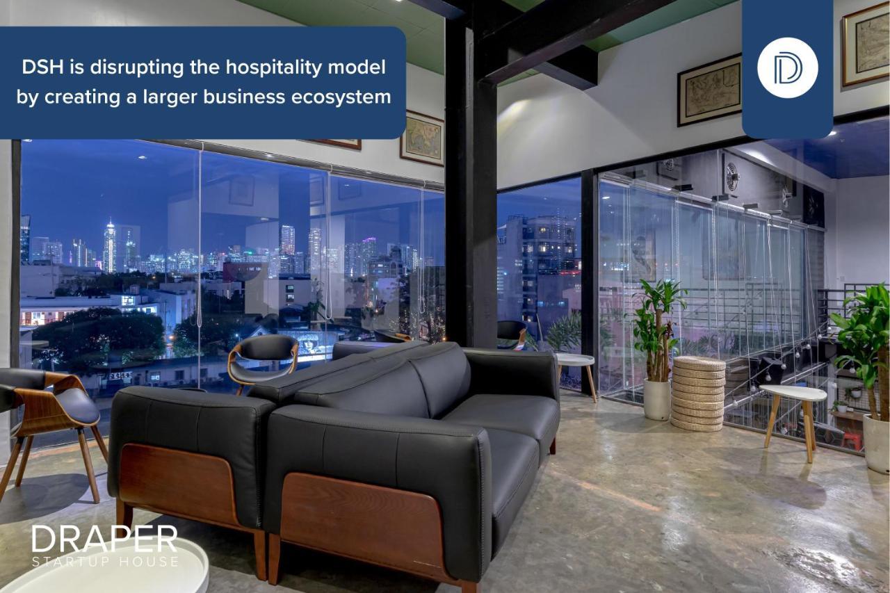 Draper Hotel Makati Μακάτι Εξωτερικό φωτογραφία